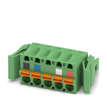 FKC 2,5/ 5-ST-5,08-RF AU BDMC - Connettore per circuito stampato
