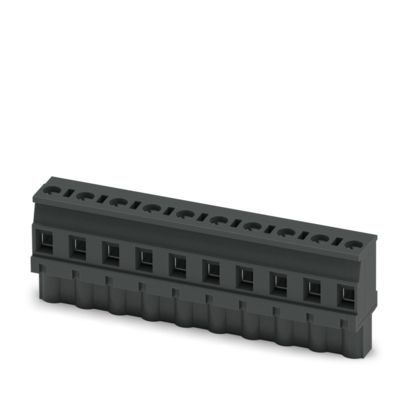GMVSTBW 2,5/10-ST-7,62 BK AU - Connettore per circuito stampato