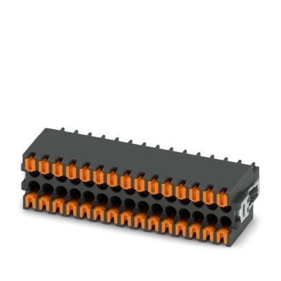 DFMC 0,5/15-ST-2,54-RF - Connettore per circuito stampato
