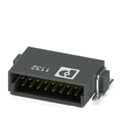 FR 1,27/ 16-MH - Blocchi connettori SMD