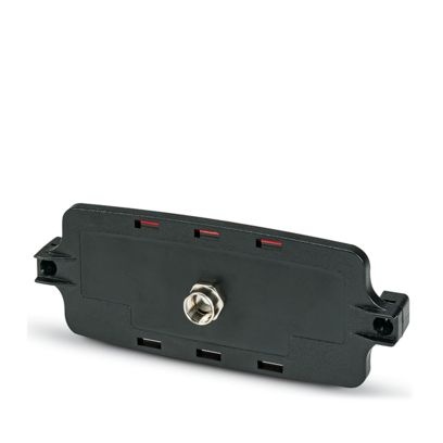 ECS-P-122X169-S-UV1-1M12 - Piastra frontale