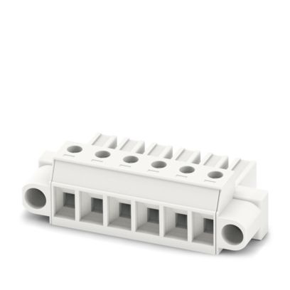 PC 4/ 6-STF-7,62 CRWH - Connettore per circuito stampato