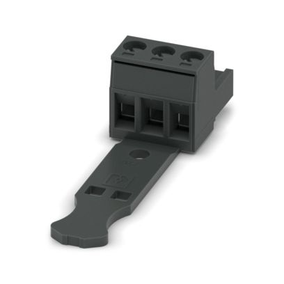 MSTB 2,5/ 3-STZ-5,08 BK - Connettore per circuito stampato