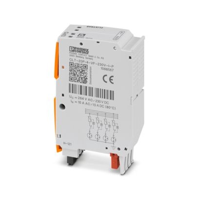 CLT-20P/4-VF-230V-I-P - Spina per dispositivo di protezione contro le sovratensioni