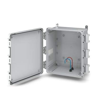 POS HP 141206 GY7035 - Custodia per applicazioni outdoor