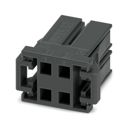 DD32PC 2,2/ 4-5,08-XX - Connettore per circuito stampato