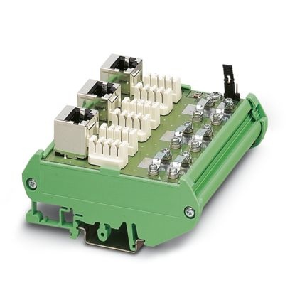 VS-PP-R-3XRJ45/5-LSA - Patch panel