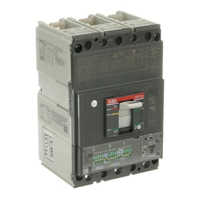 XT4N 250 Ekip Dip LS/I In=100A 3p F F UL/CSA