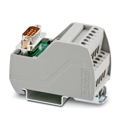 VIP-2/SC/D 9SUB/M - Scheda di terminazione