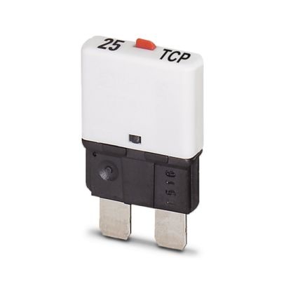 TCP 25/DC32V - Interruttore automatico di protezione apparecchiature termico