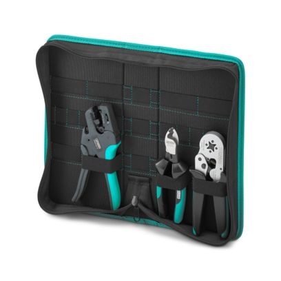 TOOL SET ALLROUND 2 - Set di utensili