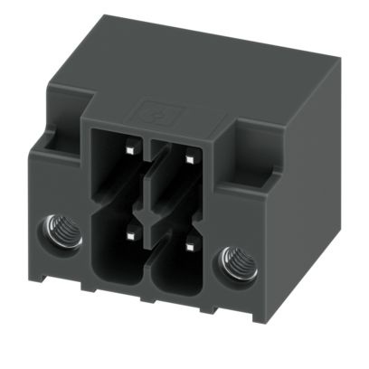 DMC 1,5/ 2-G1F-3,5-LR P26THR - Connettore fisso per circuiti stampati