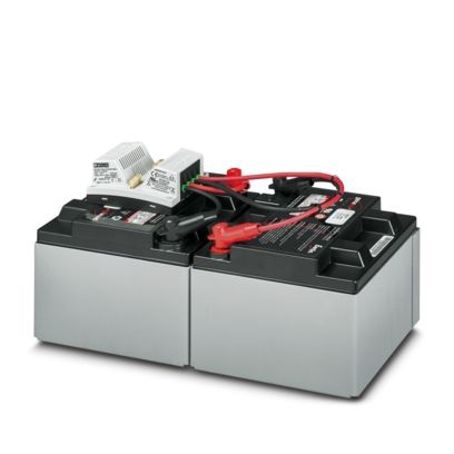 UPS-BAT/VRLA-WTR/24DC/26AH - Modulo batteria