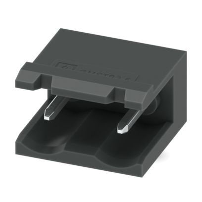 GMSTB 2,5/ 2-G BK - Connettore fisso per circuiti stampati