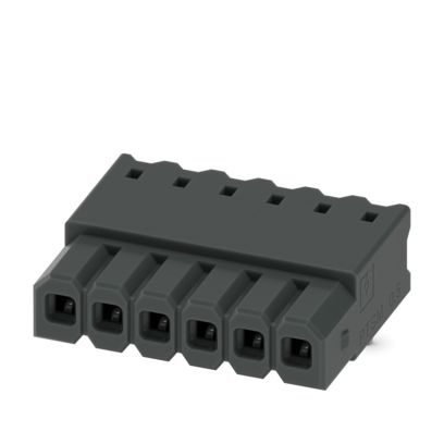 PTSM 0,5/6-HHI1-2,5-THR R32 - Connettore fisso per circuiti stampati