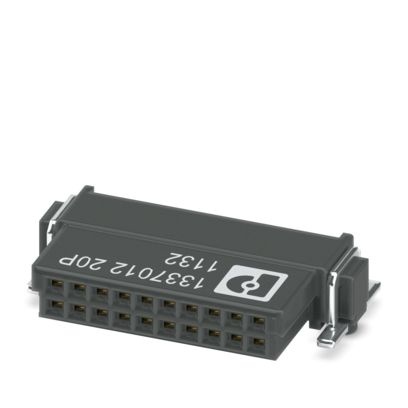 FR 1,27/ 20-FH - Connettori femmina SMD