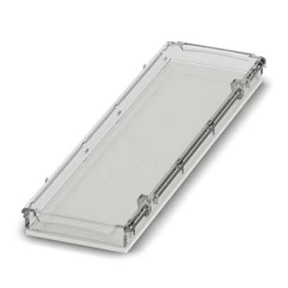 BC 161,6 DKL S TRANS WH - Coperchio della scatola
