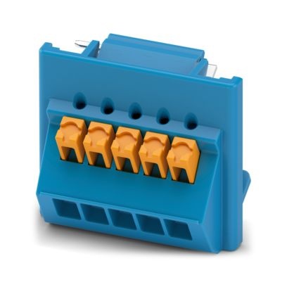 ICC25-TP1,5/5L3,5-5015 - Morsetto per circuito stampato