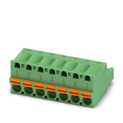 FKC 2,5/ 7-ST-5,08 BD:1-7INDRA - Connettore per circuito stampato