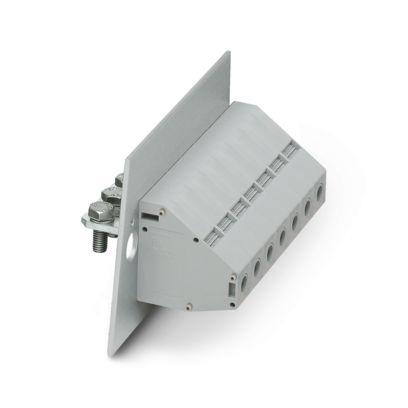 HDFKV 50-VP/Z - Morsetto passante