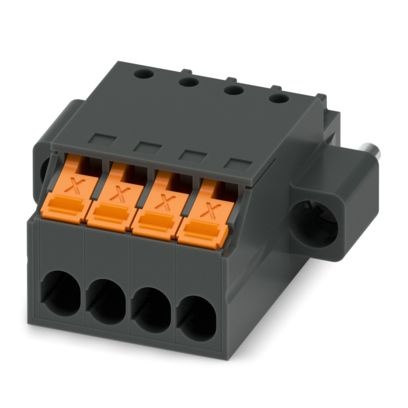 XPC 1,5/ 4-STF-3,5 BK - Connettore per circuito stampato