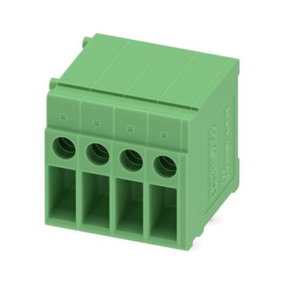 FRONT 4-H-6,35-4 - Morsetto per circuito stampato