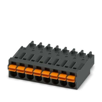 FMC 1,5/ 8-ST-3,5 BK - Connettore per circuito stampato