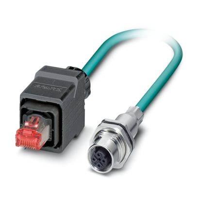 VS-M12FSBP-PPC/PL-93E-LI/2,0 - Cavo di rete