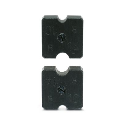 CRIMPFOX-C120 R25-50/DIE - Inserto di crimpatura