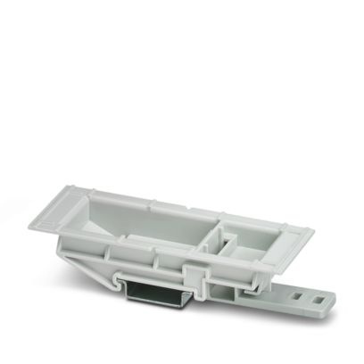 UCS DIN 145-F 7035 - Adattatore per guida di montaggio