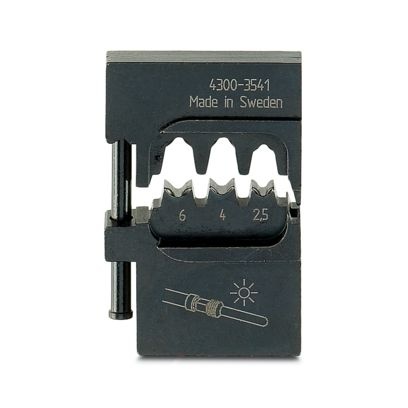 CRIMPFOX-M SR 6-3/DIE - Inserto di crimpatura