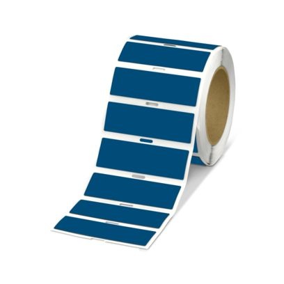 EMLP (100X30)R BU - Etichetta