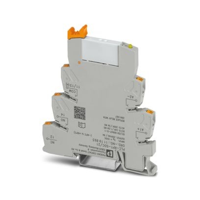PLC-RPT- 5DC/21 - Modulo relè