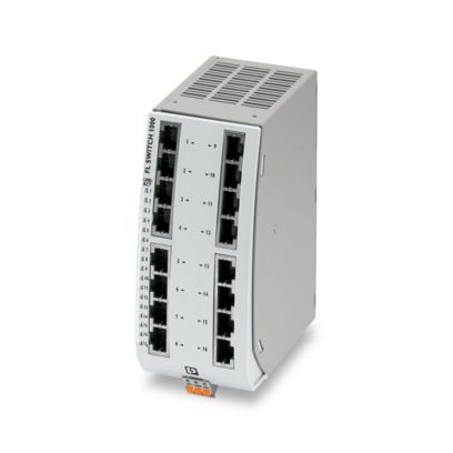FL SWITCH 1116T - Switch Ethernet Industriale