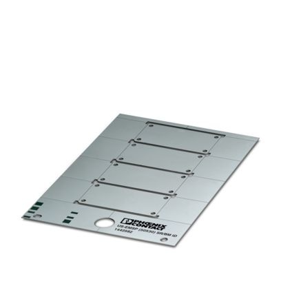 US-EMSP (50X30) SR/BM ID - Identificatore di apparecchiature