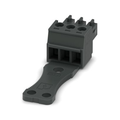 MC 1,5/ 3-STZ1-3,81 BK - Connettore per circuito stampato