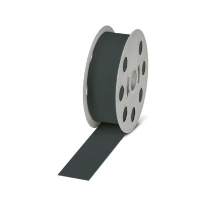 WMS 38,1 (EX60)R BK CUS - Identificatore termorestringente