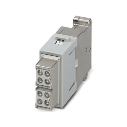 HC-M-08-MBIT-CT-F-2-SH - Modulo di contatto femmina/maschio