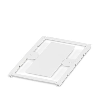 UC-PMLP (90X38) - Targhetta in plastica