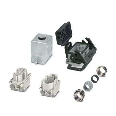 HC-STA-B10PT-BWSC-LT-M25-ELCAL - Set di connettori