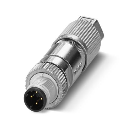 SACC-M12MSD-4QO SH ETH - Connettore dati