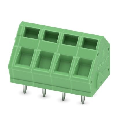 ZFKDSA 1,5C-5,0- 4 - Morsetto per circuito stampato