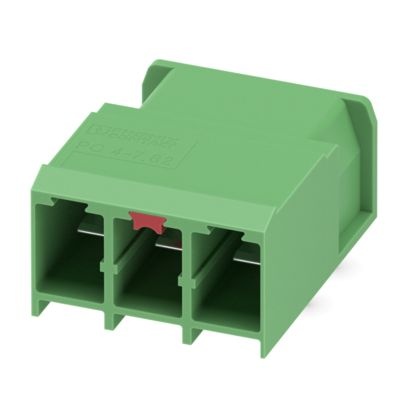 PC 4/ 3-G-7,62 CP2 - Connettore fisso per circuiti stampati