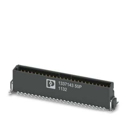 FR 1,27/ 50-MV 3,25 - Blocchi connettori SMD