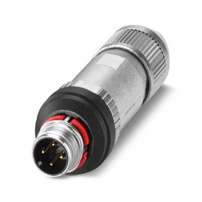 SACC-P12MS-4PL-CM SH - Connettore