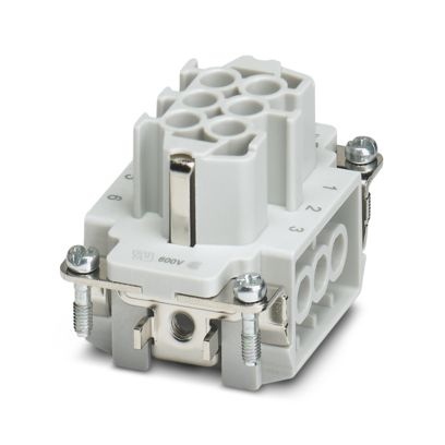 HC-B 6-I-UT-F - Inserto di contatto