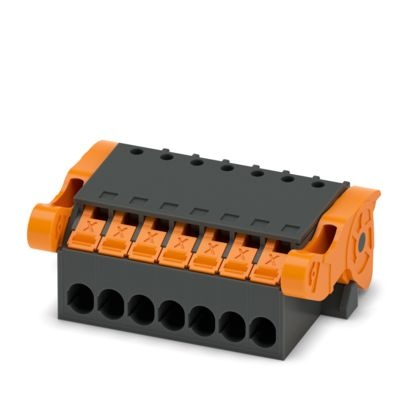 XPC 1,5/ 7-ST-3,5-LR BK - Connettore per circuito stampato