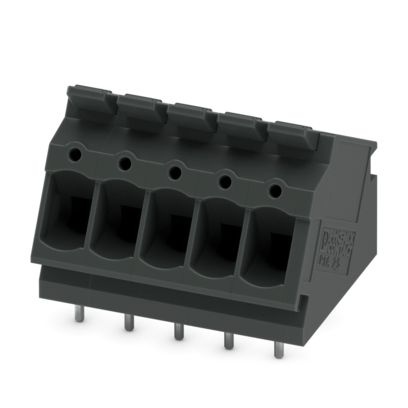LPTA 2,5/ 5-5,0BKLCBKBDWH22.5 - Morsetto per circuito stampato