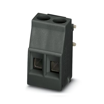 MKDSO 2,5/ 2-R OR BK VPE200 - Morsetto per circuito stampato