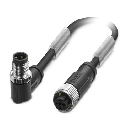 SAC-3P-M12MR-M12FS SH/.../... - Cavo per sensore/attuatore